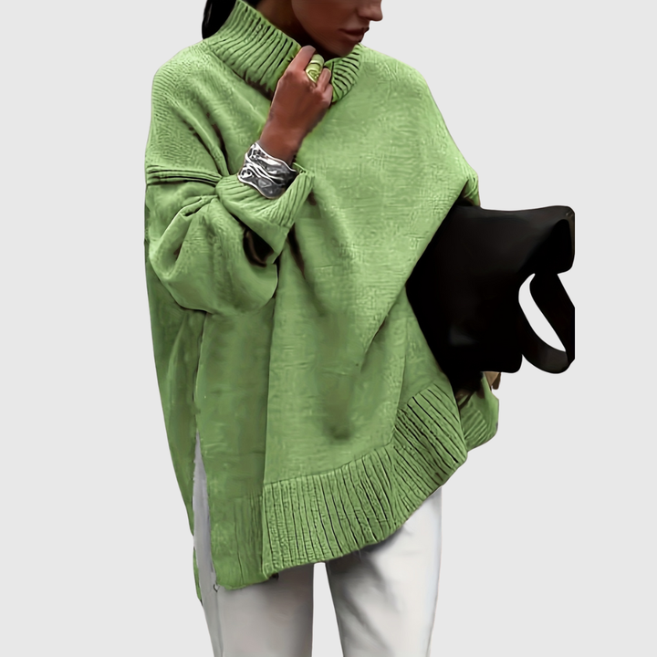 VICTORIA'S | OVERSIZED FALL SWEATER