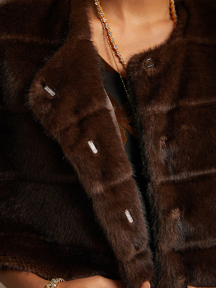 Floral A-Line Dress with Flutter Sleeves