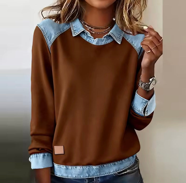 Daniela™ | Stylish Casual Pullover