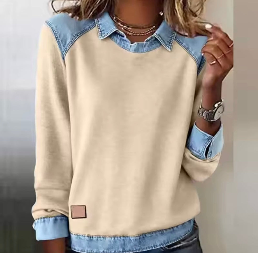 Daniela™ | Stylish Casual Pullover