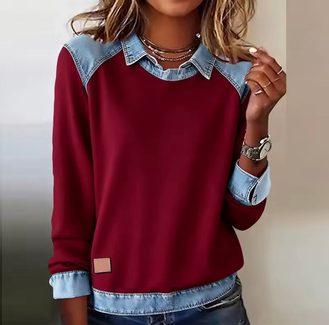 Daniela™ | Stylish Casual Pullover