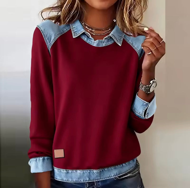 Daniela™ | Stylish Casual Pullover