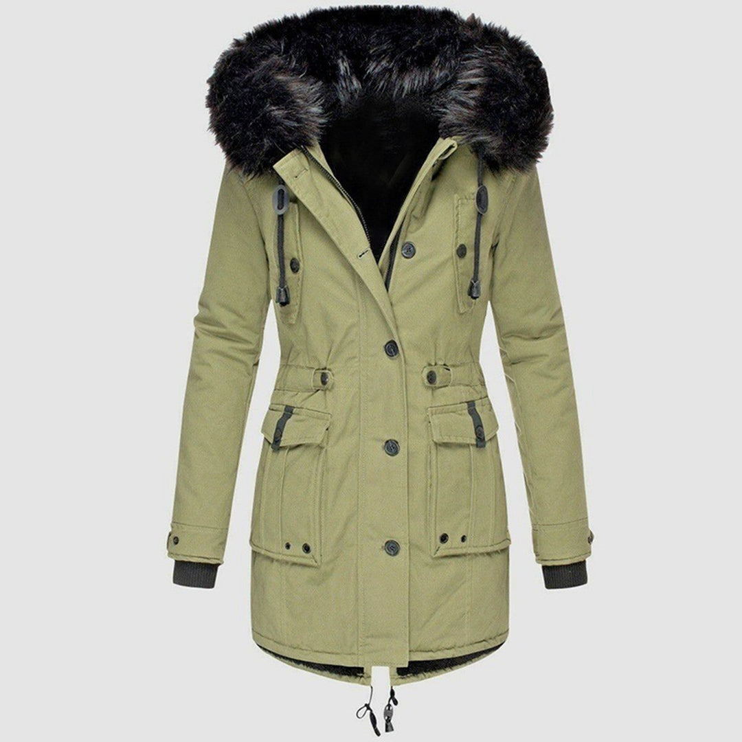 BRONTE™ | ELEGANT WINTER COAT