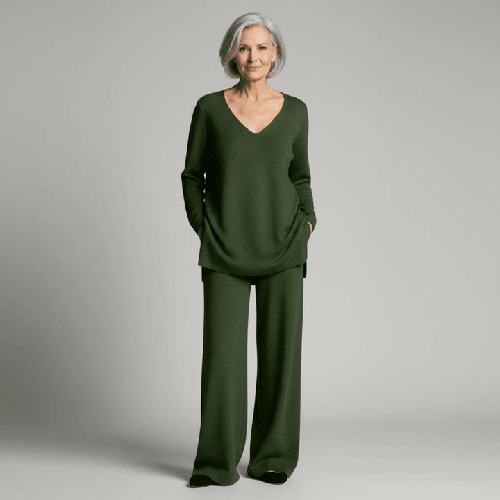 Anny Top & Pants Set Bestseller