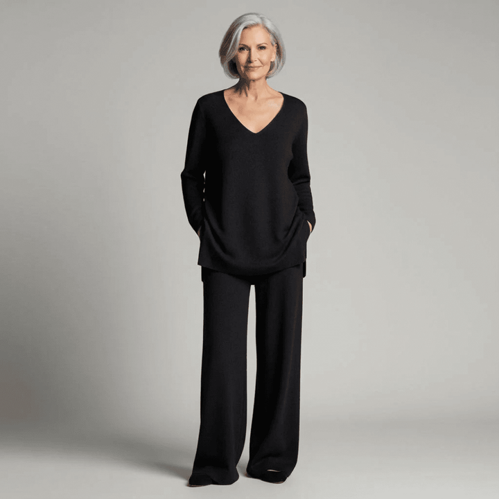 Anny Top & Pants Set Bestseller