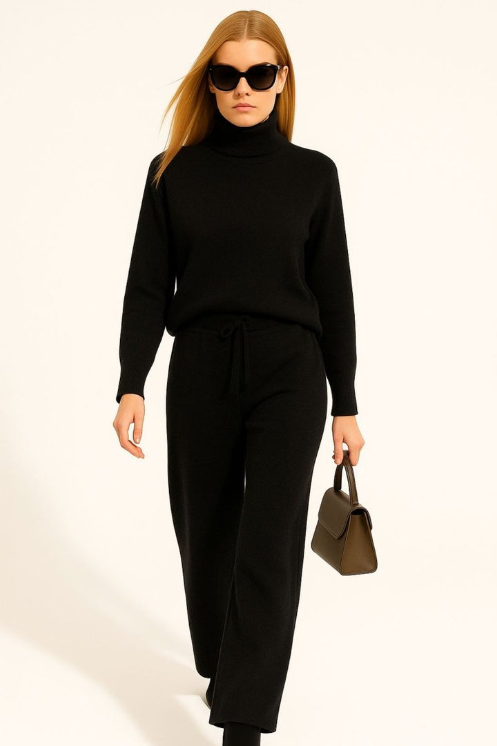 Harper Cardigan, Top & Pants Set